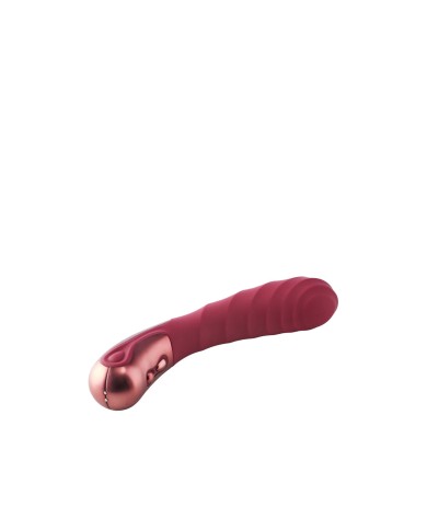 Vibratore per il Punto-G Dream Toys Dinky Rosso