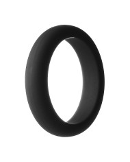 Anelli Fallici Dream Toys Ramrod Nero Anelli Fallici Dream Toys Ramrod Nero