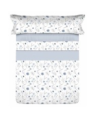 Set di Lenzuola Tejidos Reina Matrimoniale Set di Lenzuola Tejidos Reina Matrimoniale