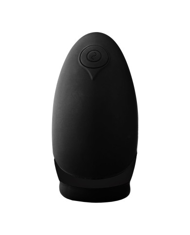 Jack Ass Endurance Dream Toys Ramrod Nero