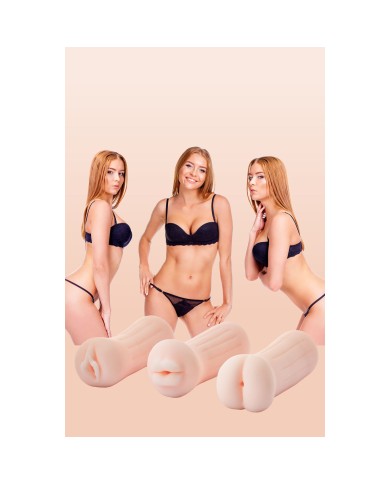 Jack Ass Endurance Dream Toys The Girl Next Door Tina Carne