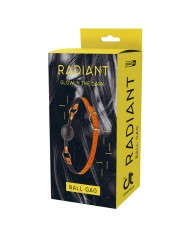 Solid Ball Gag Dream Toys Radiant Solid Ball Gag Dream Toys Radiant