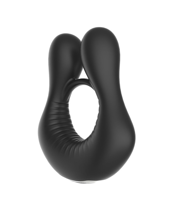 Anelli Fallici Dream Toys Ramrod Nero Anelli Fallici Dream Toys Ramrod Nero