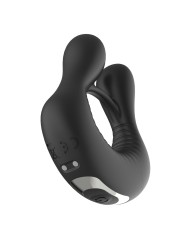 Anelli Fallici Dream Toys Ramrod Nero Anelli Fallici Dream Toys Ramrod Nero