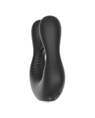 Anelli Fallici Dream Toys Ramrod Nero Anelli Fallici Dream Toys Ramrod Nero