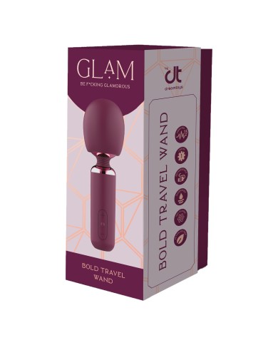 Pulitore per Giocattolo Erotico Dream Toys Glam Viola