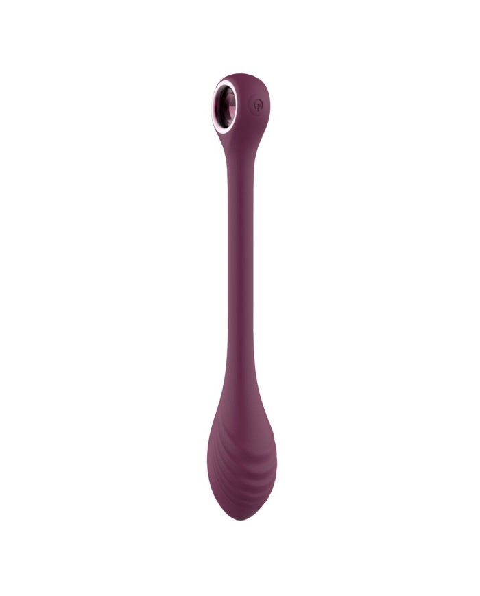 Vibratore per il Punto-G Dream Toys Glam Viola Vibratore per il Punto-G Dream Toys Glam Viola