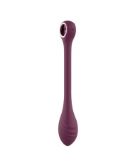 Vibratore per il Punto-G Dream Toys Glam Viola Vibratore per il Punto-G Dream Toys Glam Viola