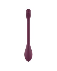 Vibratore per il Punto-G Dream Toys Glam Viola Vibratore per il Punto-G Dream Toys Glam Viola