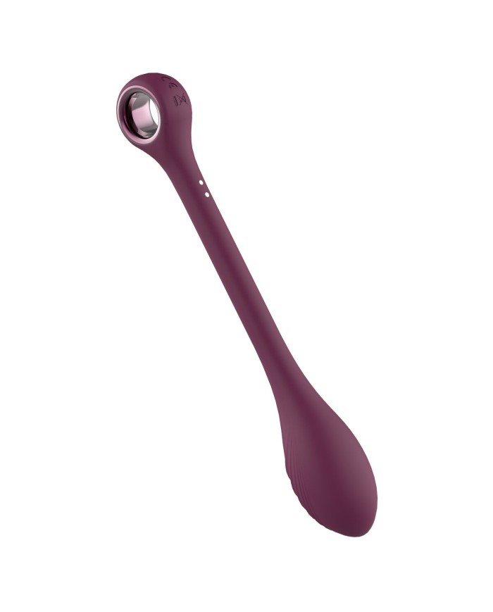 Vibratore per il Punto-G Dream Toys Glam Viola Vibratore per il Punto-G Dream Toys Glam Viola