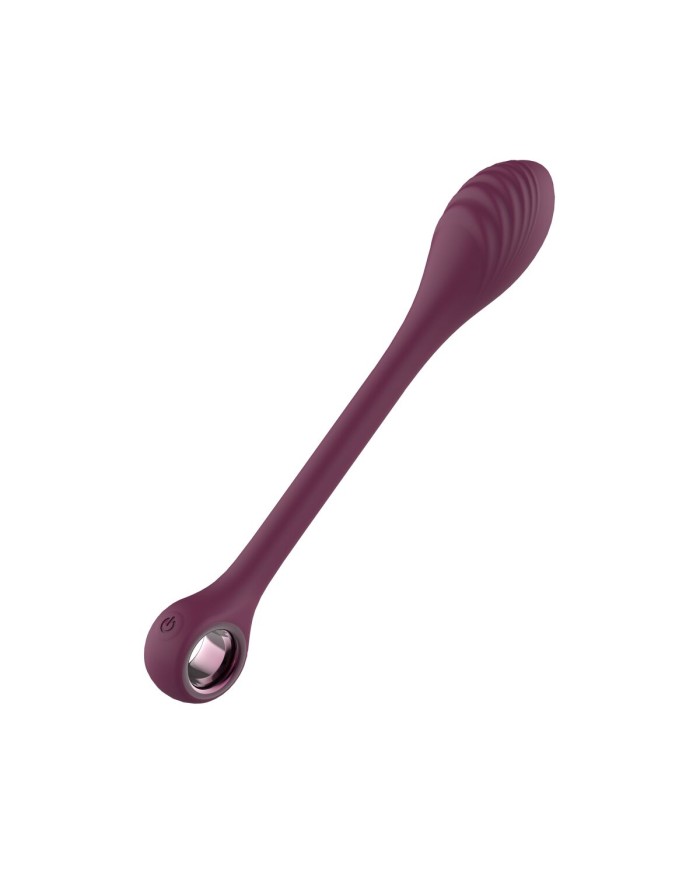 Vibratore per il Punto-G Dream Toys Glam Viola Vibratore per il Punto-G Dream Toys Glam Viola