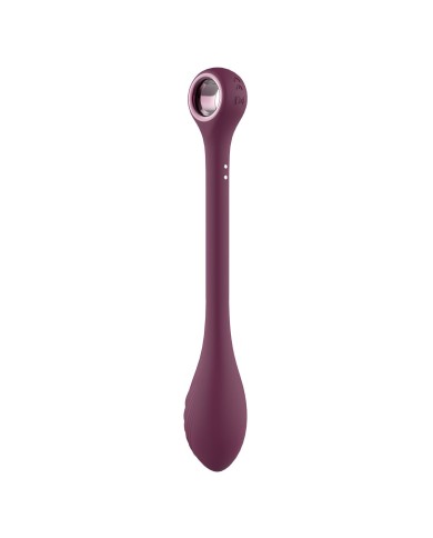 Vibratore per il Punto-G Dream Toys Glam Viola