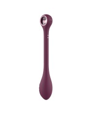 Vibratore per il Punto-G Dream Toys Glam Viola Vibratore per il Punto-G Dream Toys Glam Viola