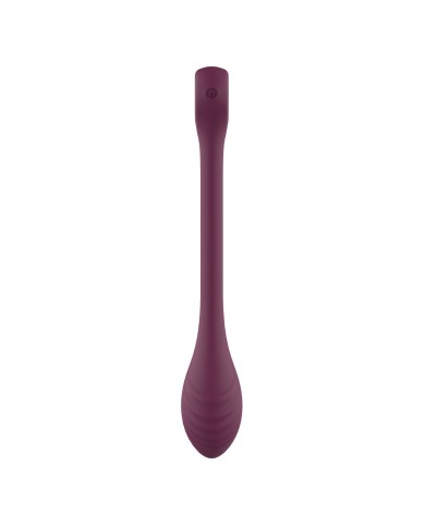 Vibratore per il Punto-G Dream Toys Glam Viola