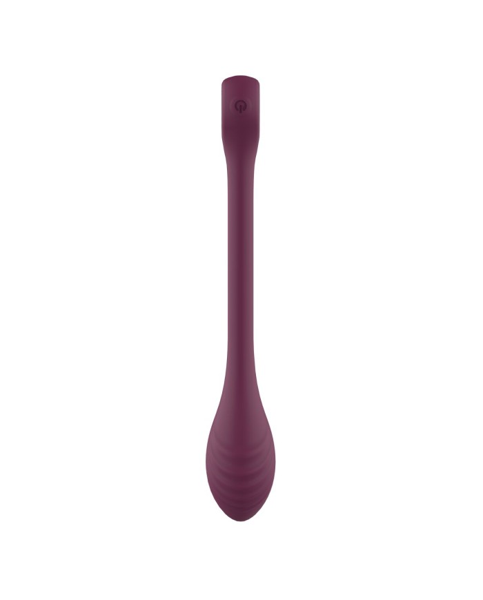 Vibratore per il Punto-G Dream Toys Glam Viola Vibratore per il Punto-G Dream Toys Glam Viola