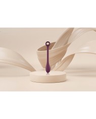 Vibratore per il Punto-G Dream Toys Glam Viola Vibratore per il Punto-G Dream Toys Glam Viola
