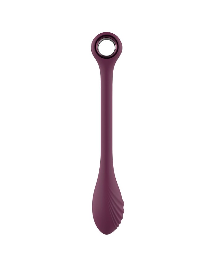 Vibratore per il Punto-G Dream Toys Glam Viola Vibratore per il Punto-G Dream Toys Glam Viola