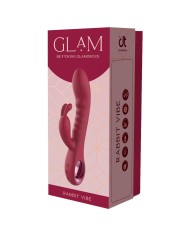 Vibratore per il Punto-G Dream Toys Glam Viola Vibratore per il Punto-G Dream Toys Glam Viola