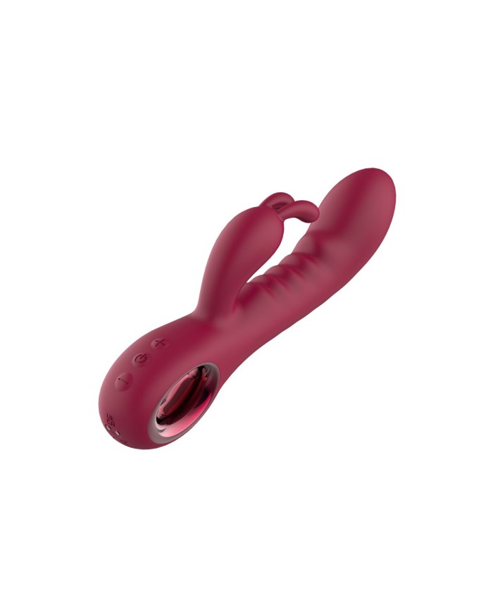 Vibratore per il Punto-G Dream Toys Glam Viola Vibratore per il Punto-G Dream Toys Glam Viola