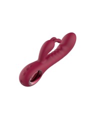 Vibratore per il Punto-G Dream Toys Glam Viola Vibratore per il Punto-G Dream Toys Glam Viola