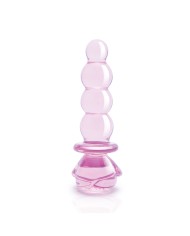 Plug Anale Dream Toys Glaze Rosa 3 Pezzi Plug Anale Dream Toys Glaze Rosa 3 Pezzi