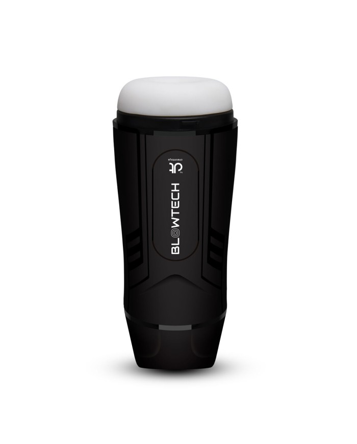 Jack Ass Endurance Dream Toys Blowtech Nero Jack Ass Endurance Dream Toys Blowtech Nero