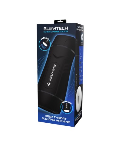 Jack Ass Endurance Dream Toys Blowtech Nero