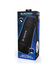 Jack Ass Endurance Dream Toys Blowtech Nero Jack Ass Endurance Dream Toys Blowtech Nero