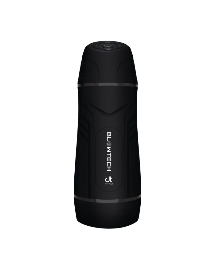 Jack Ass Endurance Dream Toys Blowtech Nero Jack Ass Endurance Dream Toys Blowtech Nero