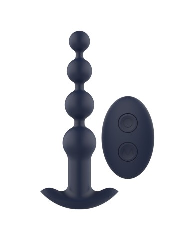 Vibratore Anale Dream Toys STARTROOPERS APOLLO Azzurro Vibratore Anale Dream Toys STARTROOPERS APOLLO Azzurro