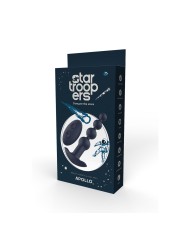 Vibratore Anale Dream Toys STARTROOPERS APOLLO Azzurro Vibratore Anale Dream Toys STARTROOPERS APOLLO Azzurro