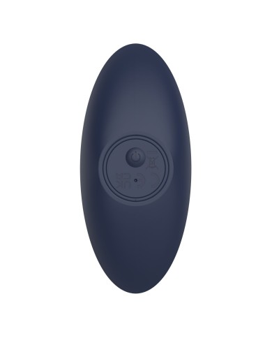 Vibratore Anale Dream Toys STARTROOPERS APOLLO Azzurro Vibratore Anale Dream Toys STARTROOPERS APOLLO Azzurro