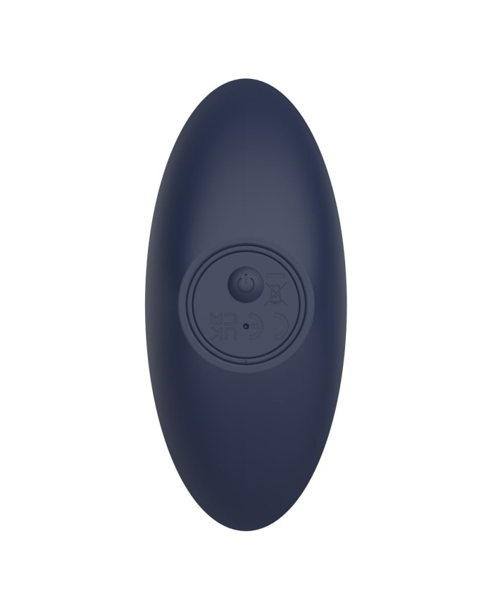 Vibratore Anale Dream Toys STARTROOPERS APOLLO Azzurro Vibratore Anale Dream Toys STARTROOPERS APOLLO Azzurro