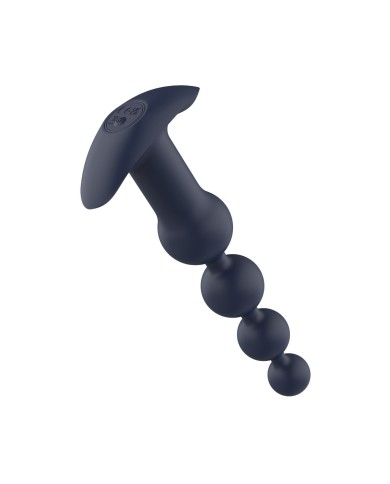 Vibratore Anale Dream Toys STARTROOPERS APOLLO Azzurro Vibratore Anale Dream Toys STARTROOPERS APOLLO Azzurro