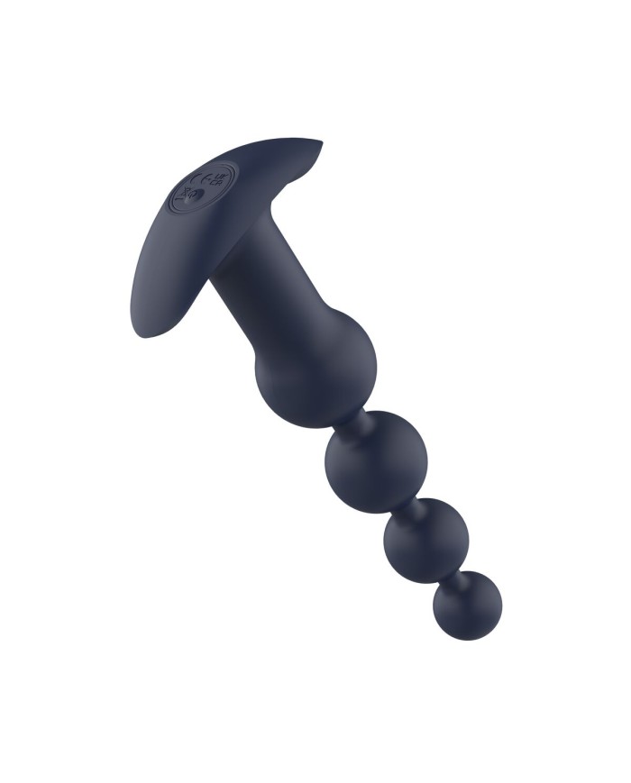 Vibratore Anale Dream Toys STARTROOPERS APOLLO Azzurro Vibratore Anale Dream Toys STARTROOPERS APOLLO Azzurro