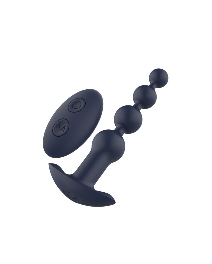 Vibratore Anale Dream Toys STARTROOPERS APOLLO Azzurro Vibratore Anale Dream Toys STARTROOPERS APOLLO Azzurro