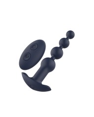 Vibratore Anale Dream Toys STARTROOPERS APOLLO Azzurro Vibratore Anale Dream Toys STARTROOPERS APOLLO Azzurro