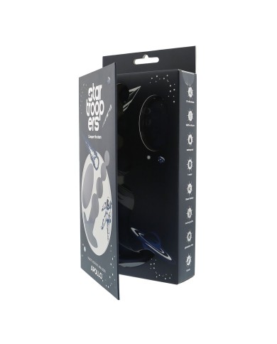 Vibratore Anale Dream Toys STARTROOPERS APOLLO Azzurro Vibratore Anale Dream Toys STARTROOPERS APOLLO Azzurro