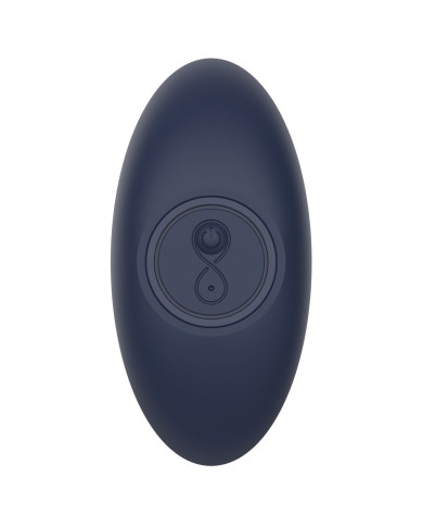 Plug Anale Dream Toys STARTROOPERS PLUTO Azzurro