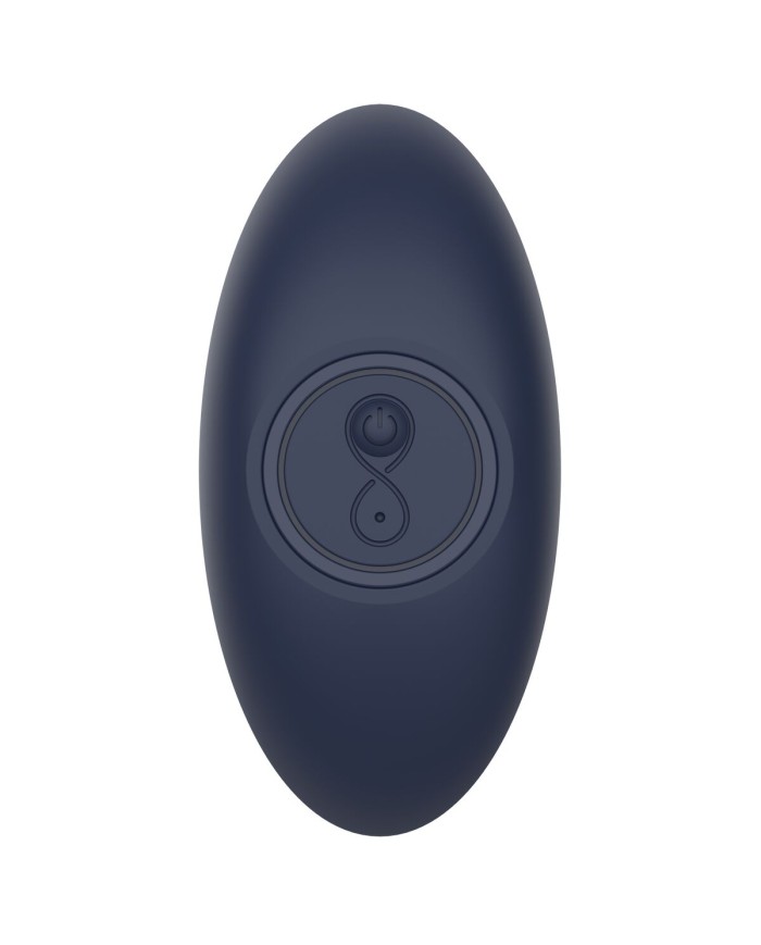 Plug Anale Dream Toys STARTROOPERS PLUTO Azzurro Plug Anale Dream Toys STARTROOPERS PLUTO Azzurro