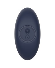 Plug Anale Dream Toys STARTROOPERS PLUTO Azzurro Plug Anale Dream Toys STARTROOPERS PLUTO Azzurro