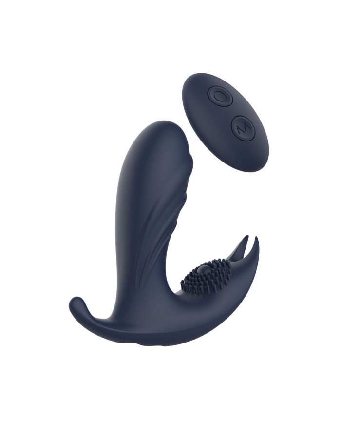 Vibratore Anale Dream Toys STARTROOPERS ATOMIC Azzurro