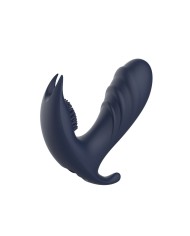 Vibratore Anale Dream Toys STARTROOPERS ATOMIC Azzurro