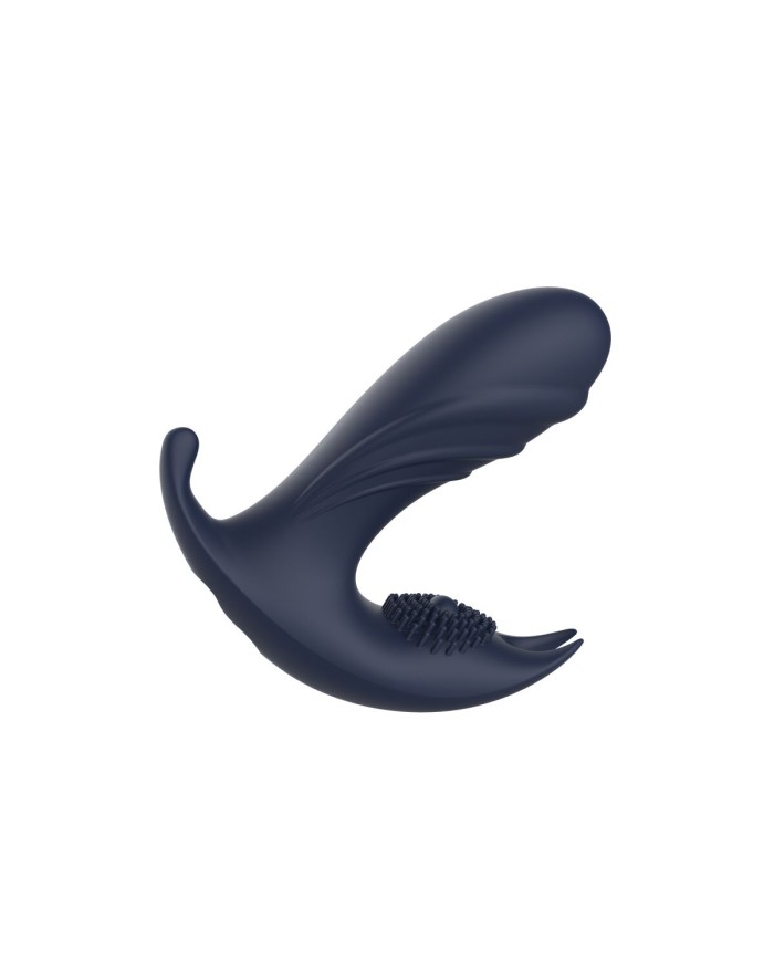 Vibratore Anale Dream Toys STARTROOPERS ATOMIC Azzurro