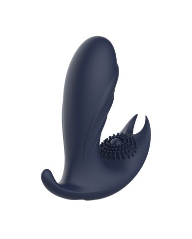 Vibratore Anale Dream Toys STARTROOPERS ATOMIC Azzurro Vibratore Anale Dream Toys STARTROOPERS ATOMIC Azzurro