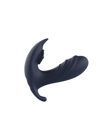 Vibratore Anale Dream Toys STARTROOPERS ATOMIC Azzurro Vibratore Anale Dream Toys STARTROOPERS ATOMIC Azzurro