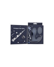 Vibratore Anale Dream Toys STARTROOPERS ATOMIC Azzurro