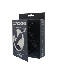 Vibratore Anale Dream Toys STARTROOPERS ATOMIC Azzurro