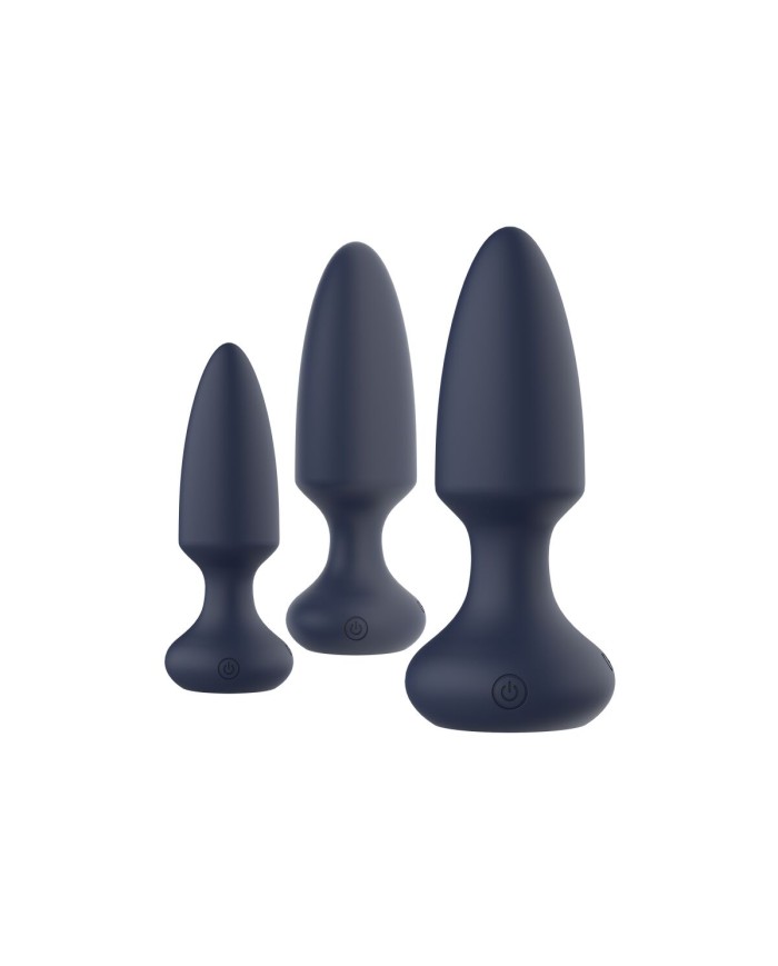 Plug Anale Dream Toys STARTROOPERS MARS Azzurro Plug Anale Dream Toys STARTROOPERS MARS Azzurro