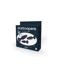 Plug Anale Dream Toys STARTROOPERS MARS Azzurro Plug Anale Dream Toys STARTROOPERS MARS Azzurro